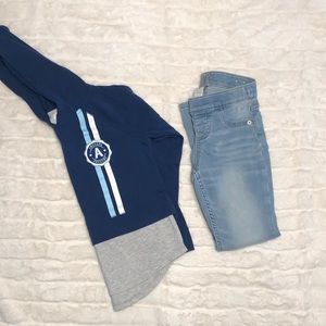 Girls 2 piece outfit